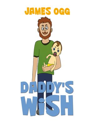 cover image of Daddy's Wish